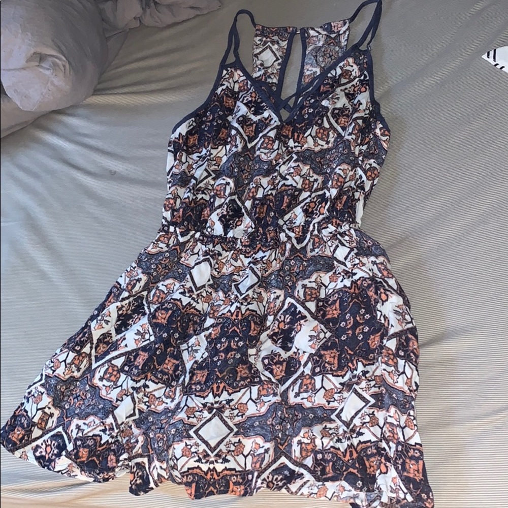 Abercrombie romper